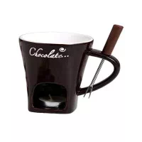 Chokolate Krushka – Issiq Shokolad va Shirinliklar Uchun Maxsus rasmi