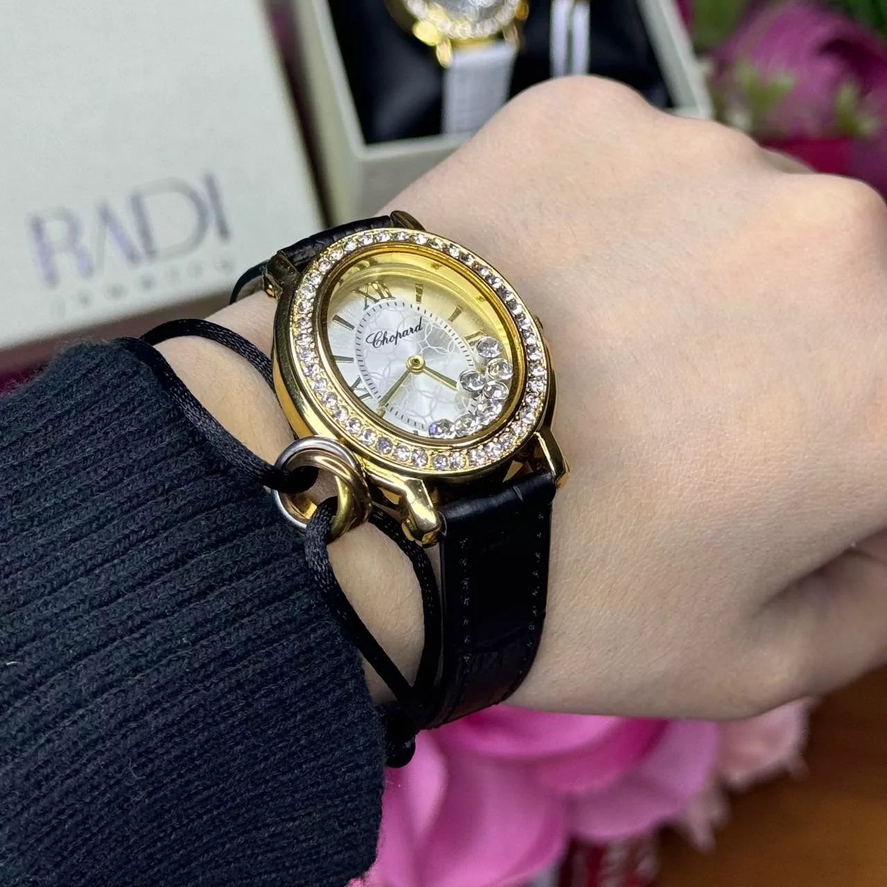 'CHOPARD SOAT NABOR' rasmi