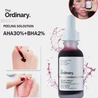 ✨Chuqur Tozalovchi The Ordinary Peeling Eritmasi rasmi