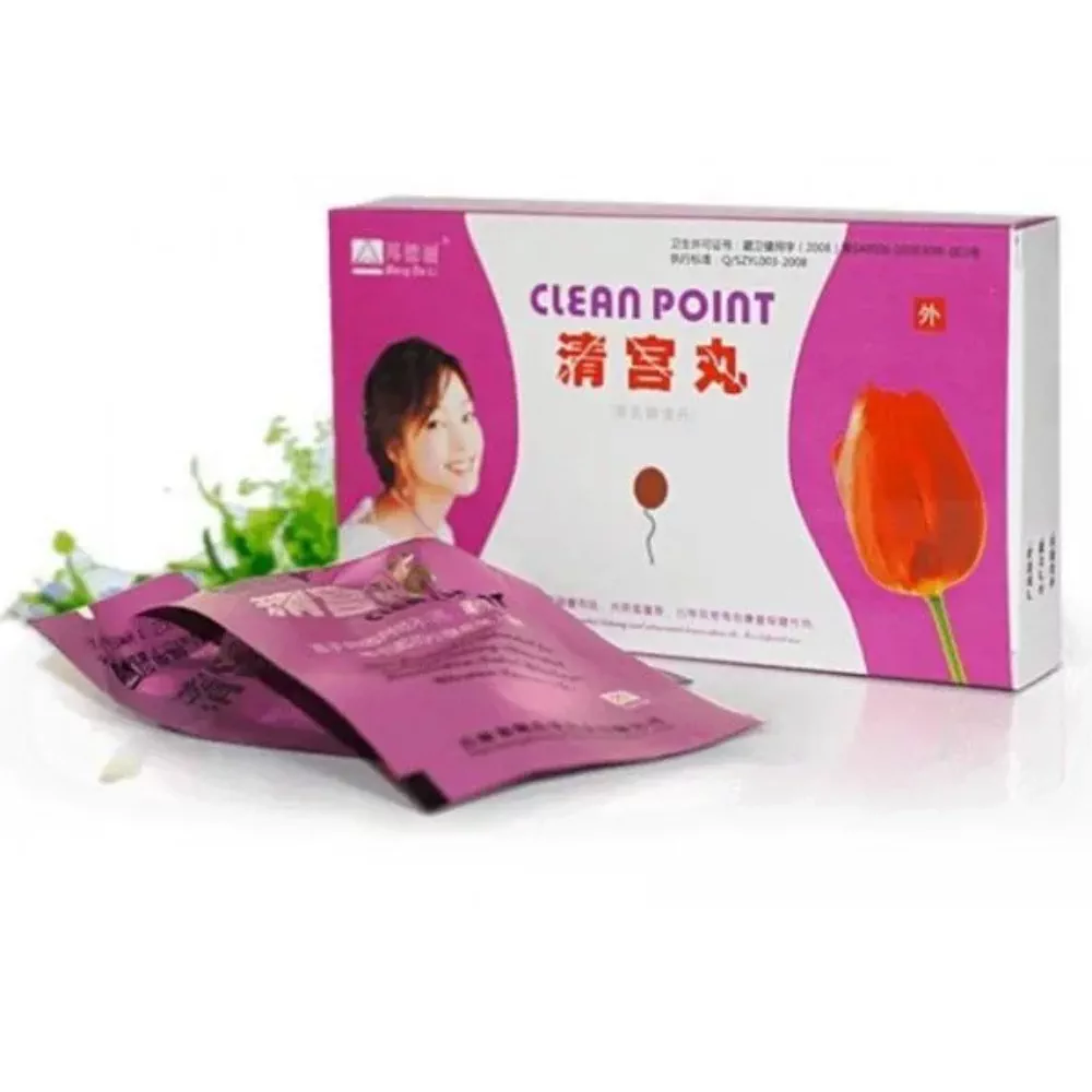 'CLEAN POINT Ayollar Salomatligi' rasmi