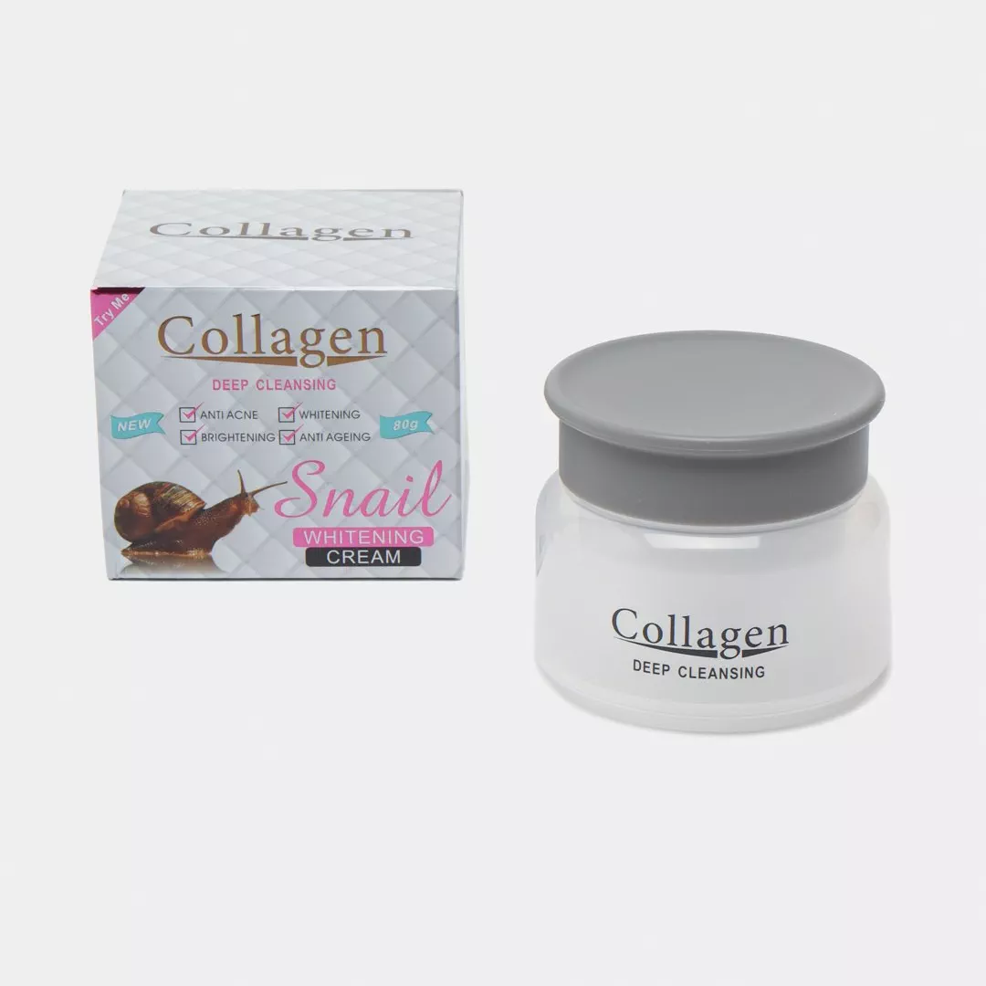 'Collagen Snail Whitening Cream' rasmi