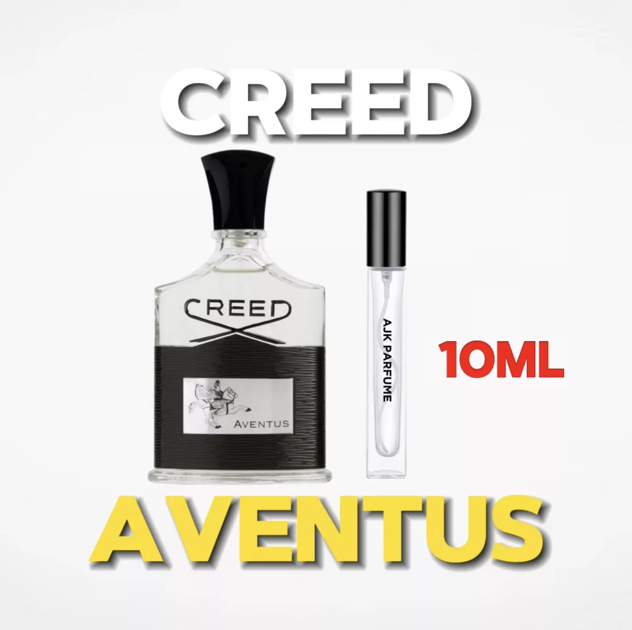 'CREED AVENTUS 10ml Original – Hashamatli Erkaklar Atiri' rasmi