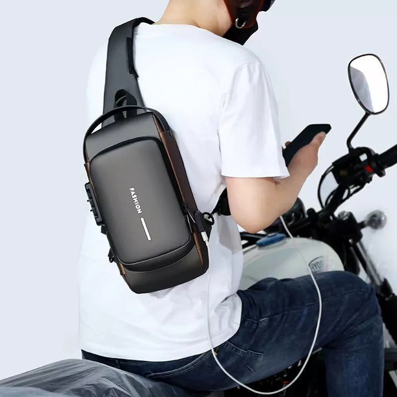 'Cross body USB sumka' rasmi