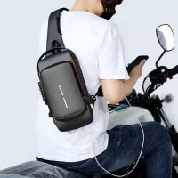 Cross body USB sumka rasmi