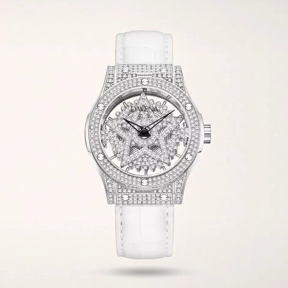 'Davena Premium ayollar qo'l soati' rasmi