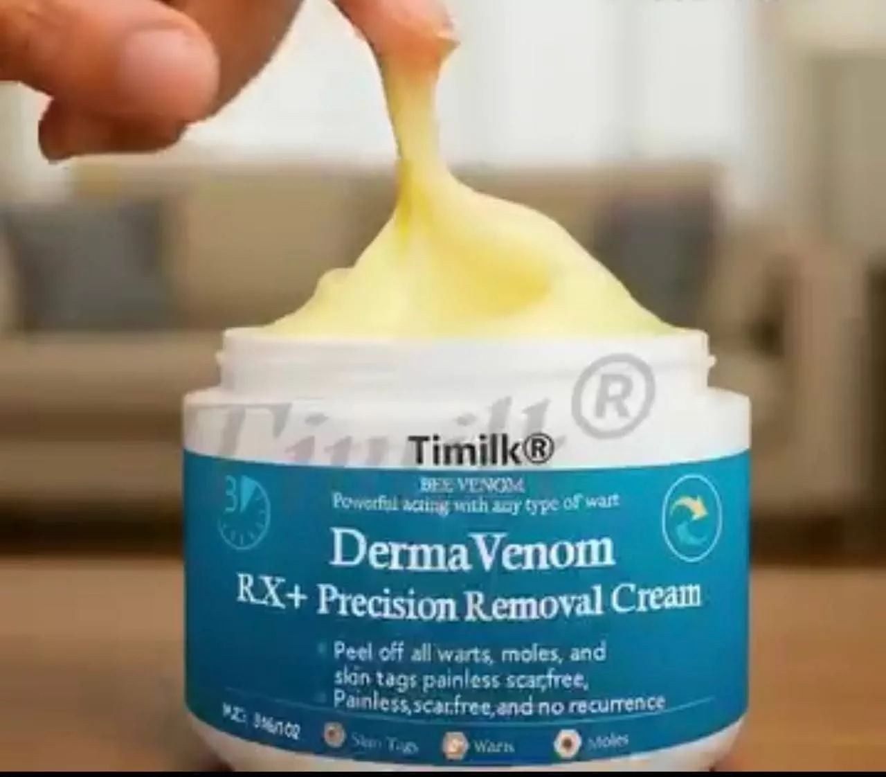 'Derma venom removal krem so‘gal va dog‘larni yo‘q qiladi' rasmi