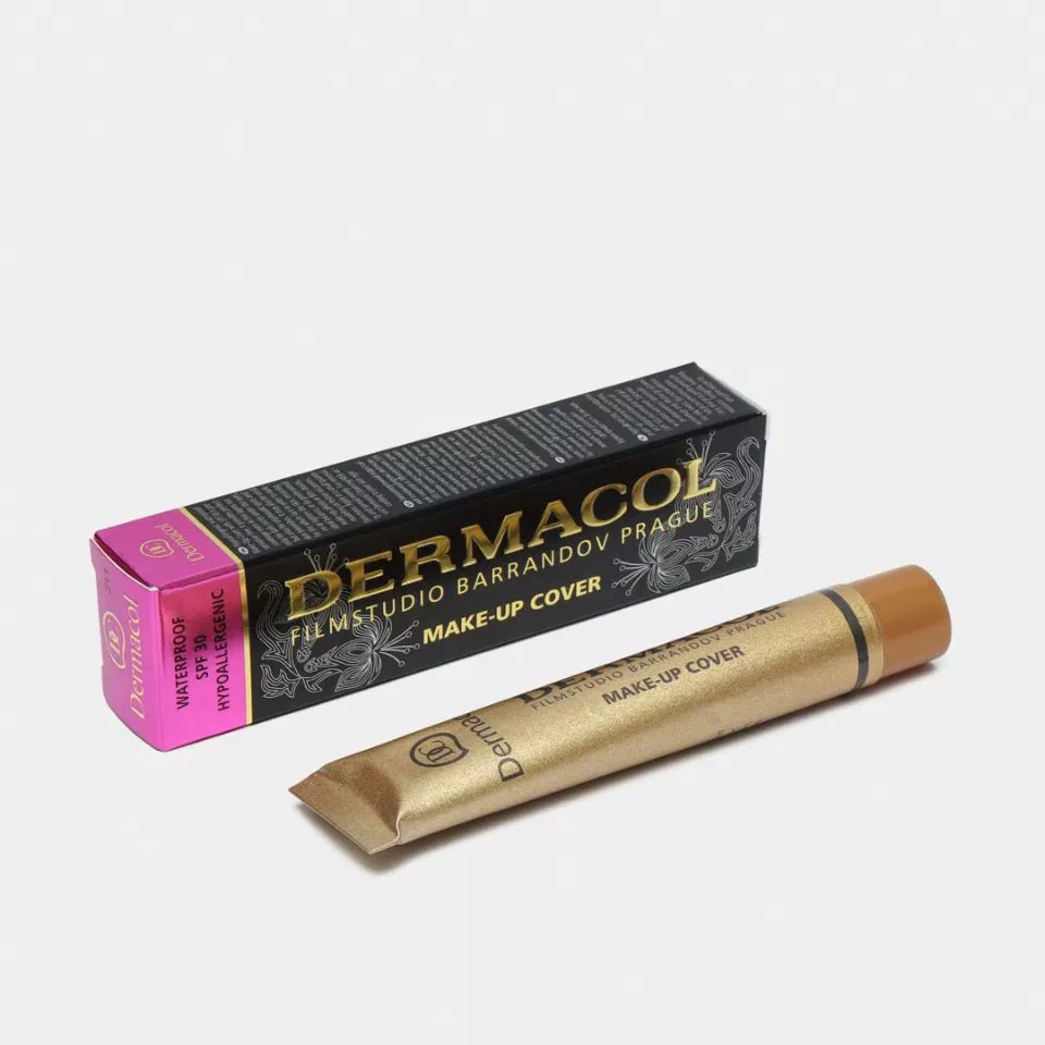 'Dermacol' rasmi