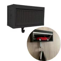 Devorga O‘rnatiladigan Kalit Ilgich! | Infinity Garaj Kalit Ilgichi rasmi