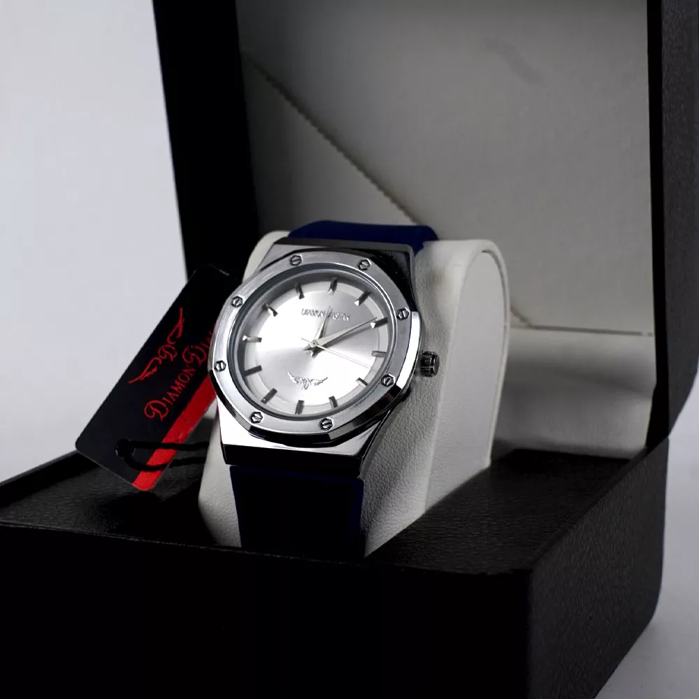 Diamon-Diastar: Mustahkam va Zamonaviy Erkaklar Soati maxsuloti rasmi