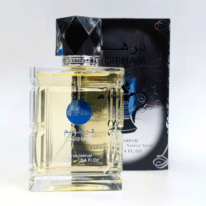 'Dirham Universal xushbo'y atiri! — Sizning o'ziga xos imzingiz!' rasmi