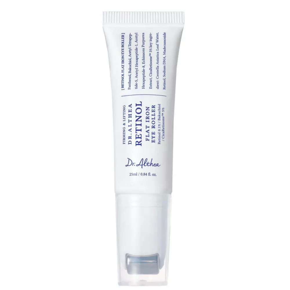 'Dr. Retinol Flat: Ko'z Atrofi Terisi Uchun Innovatsion Yoshartiruvchi Krem' rasmi