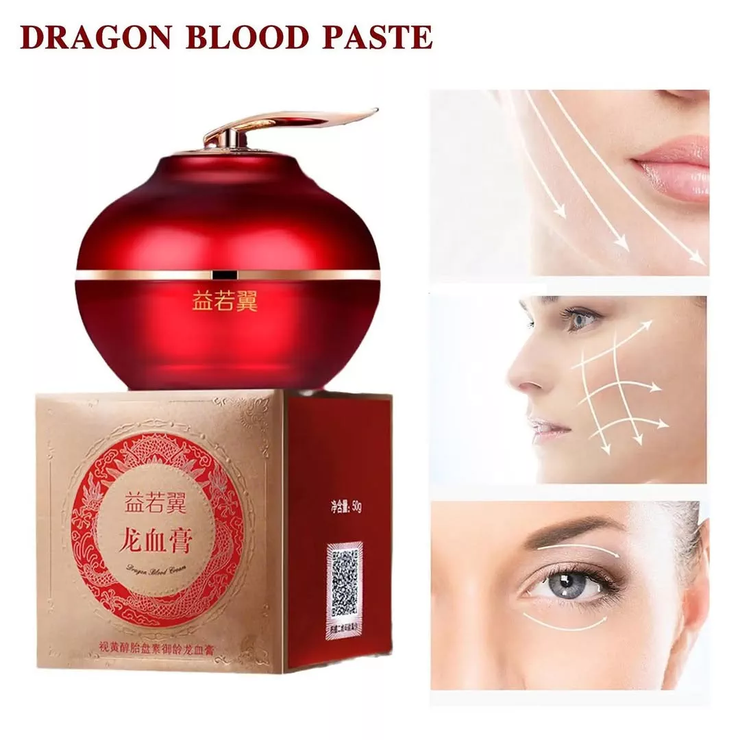 'Dragon Blood Paste Cremi' rasmi