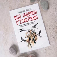Duo taqdirni o‘zgartiradi kitobi! rasmi