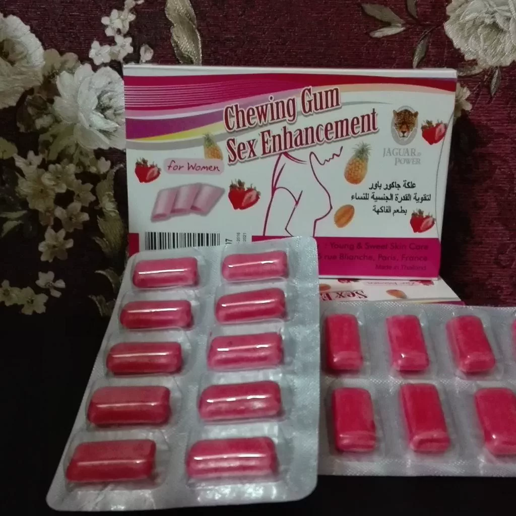 'Ehtirosni Uyg'otuvchi Saqich: Hissiyotlaringizni Kuchaytiring!' rasmi