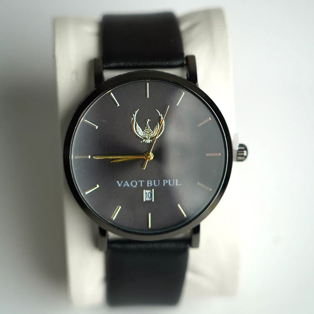 'Erkaklar Gerb Soati Vaqt bu Pul – Muvaffaqiyat Timsoli' rasmi