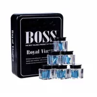 Erkaklar uchun Boss Royal Viagra! rasmi