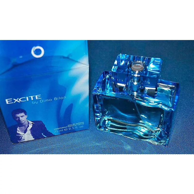'Excite by Dima Parfume' rasmi