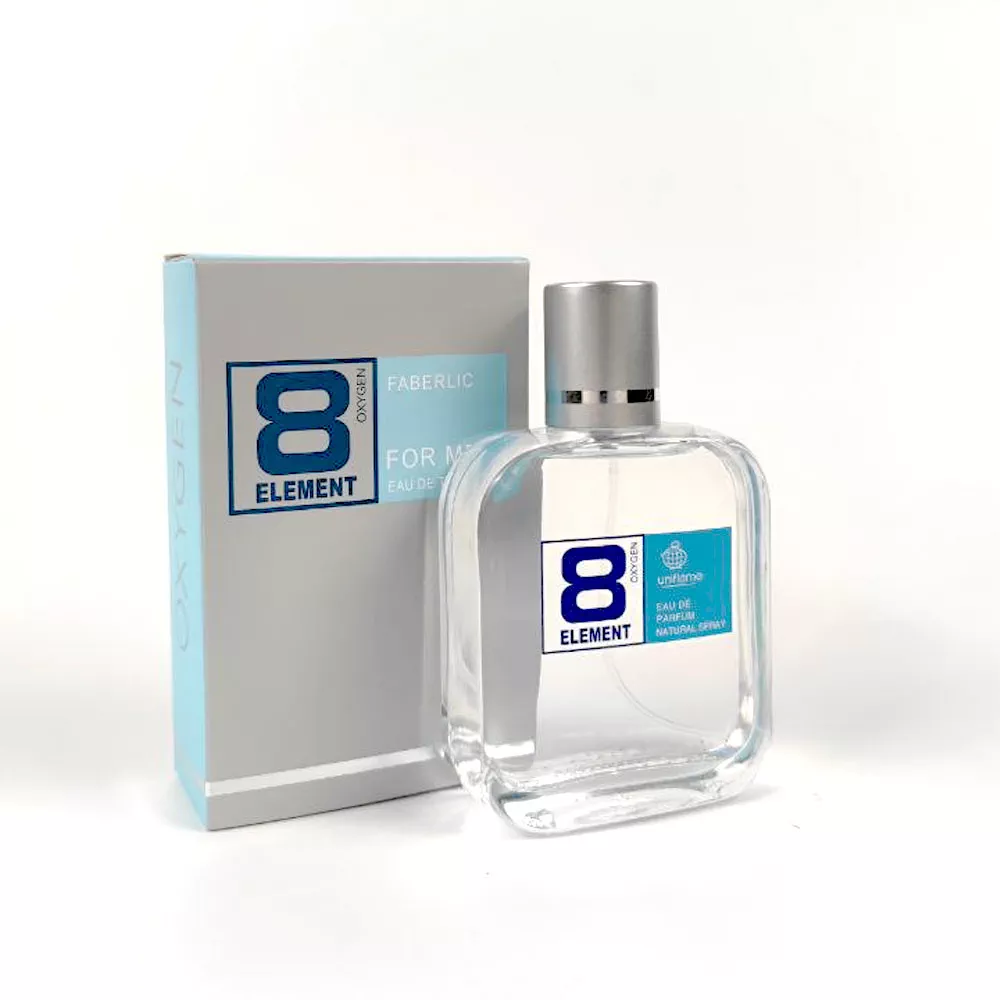 'Faberlic Vosmoy Element (8 Element) erkaklar atiri' rasmi