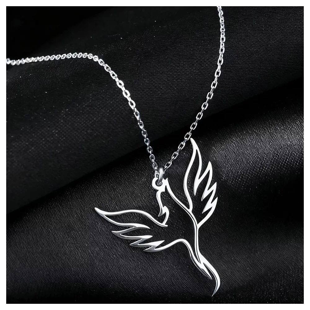 'Feniks kuloni – Kuch va yangilanish ramzi!' rasmi