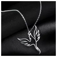 Feniks kuloni – Kuch va yangilanish ramzi! rasmi