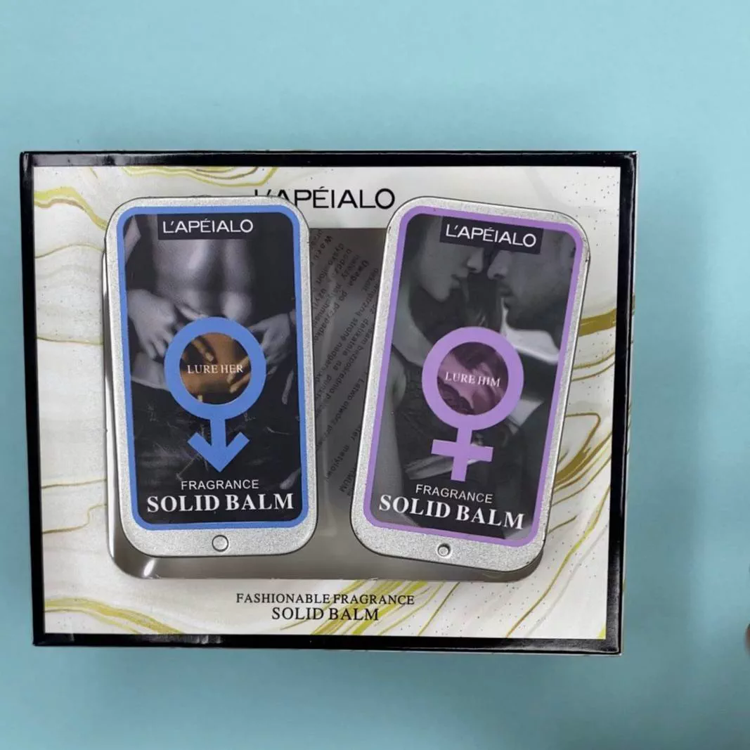 'Feramon2: Ehtiros va Jozibadorlik Hidi' rasmi