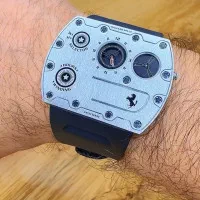 Ferariwatch rasmi