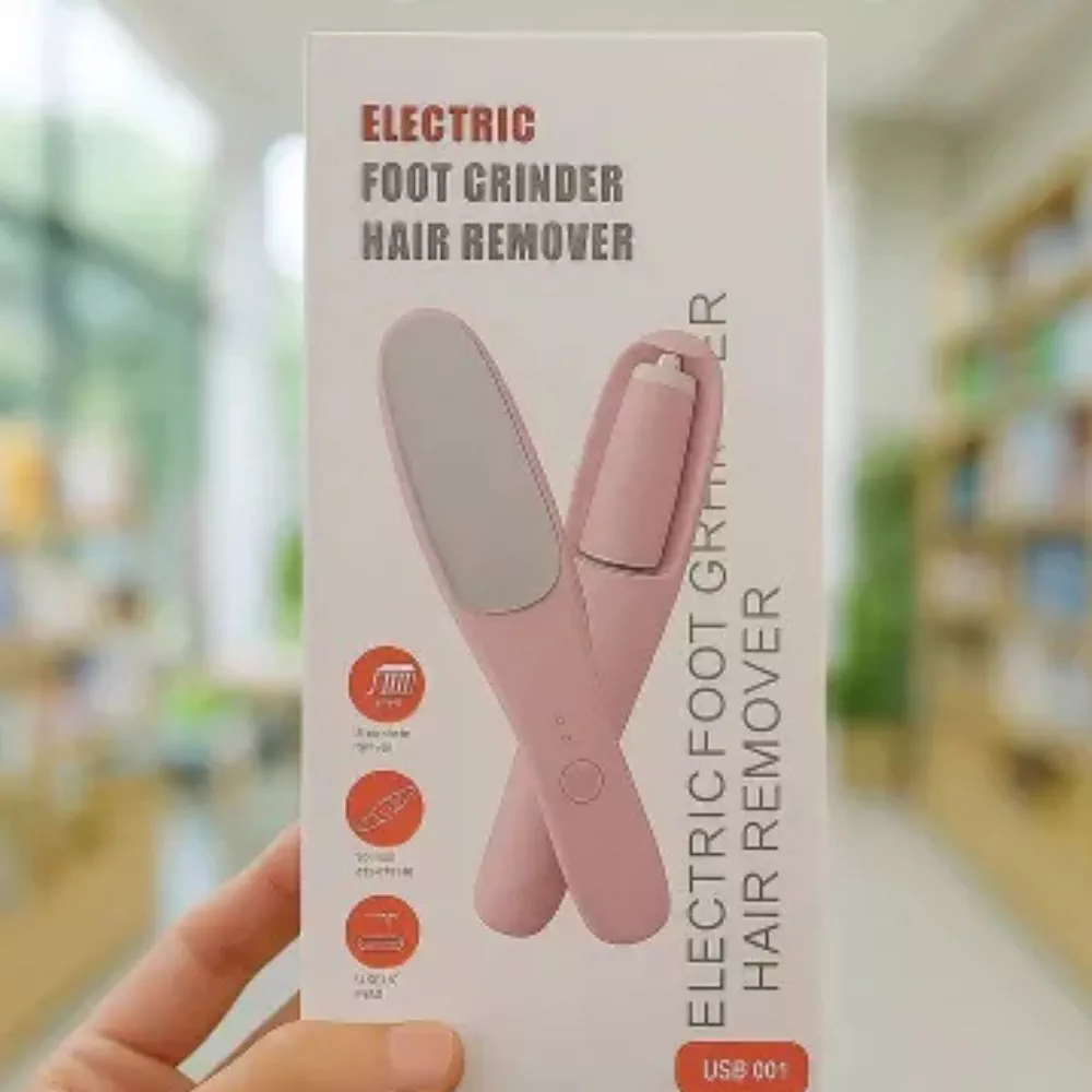 'Foot Grinder' rasmi