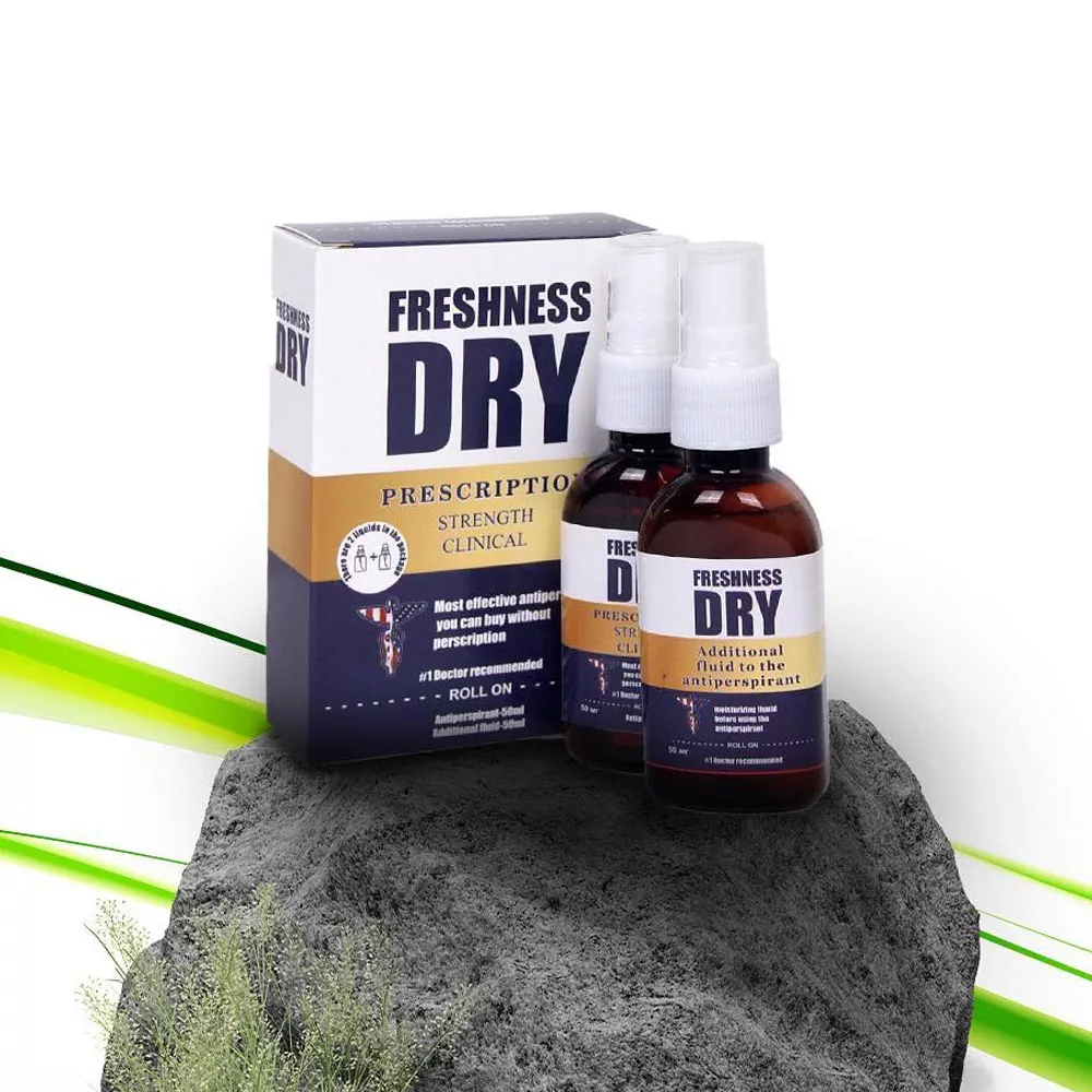 'Freshness Dry' rasmi