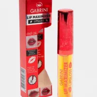 Gabrini Lip Maximizer Lipgloss rasmi