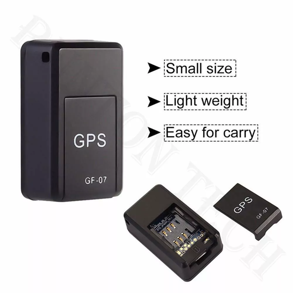 'GF-07 Mini GPS Tracker: Kichik Hajmdagi Ishonchli Kuzatuv Yechimi' rasmi