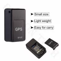 GF-07 Mini GPS Tracker: Kichik Hajmdagi Ishonchli Kuzatuv Yechimi rasmi