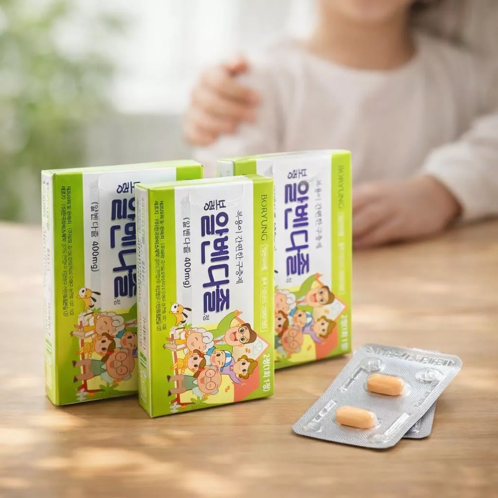 'Gijjaga Qarshi Vosita: Farzandingiz Salomatligi Uchun Ishonchli Yechim' rasmi