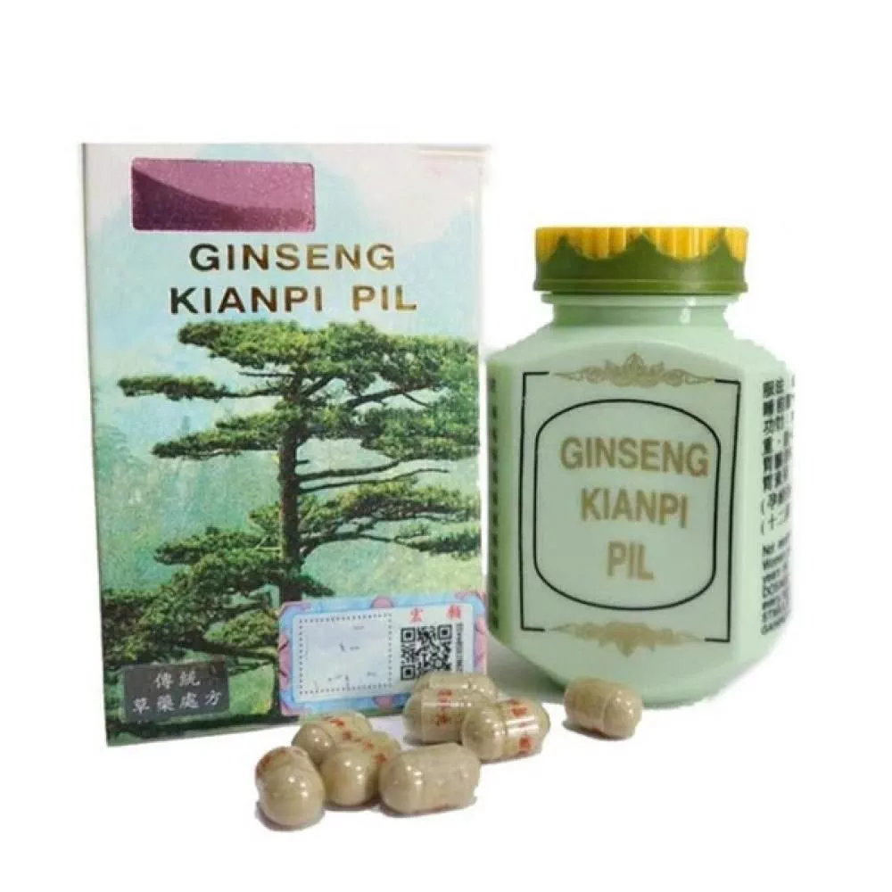 '🌿 GINSENG KIANPI PIL 🌿' rasmi