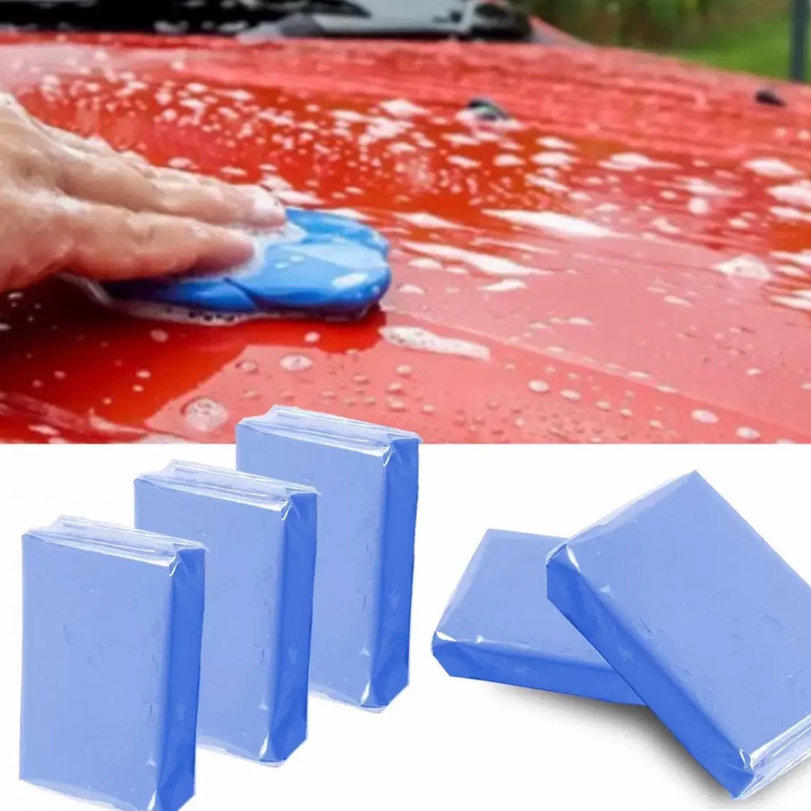 'GLINA kuzof tozalash uchun' rasmi