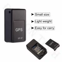 GPS trekker rasmi