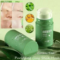 Green Tea Purifying Clay Stick Mask rasmi