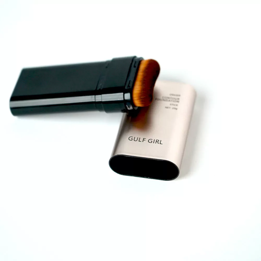 'GULF GIRL Foundation Stick – mukammal teri uchun sir!' rasmi