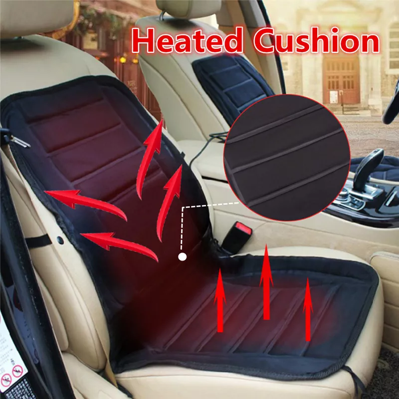 'Heater Seat' rasmi