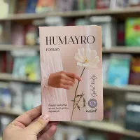 Humayro, Eylul Valiy, roman! rasmi
