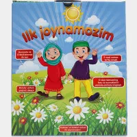 ILK JOYNAMOZIM – bolajonlar uchun mo‘jizaviy to‘plam! rasmi