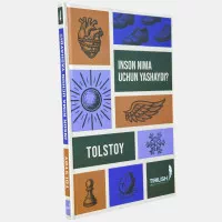 INSON NIMA UCHUN YASHAYDI? Lev Tolstoy rasmi