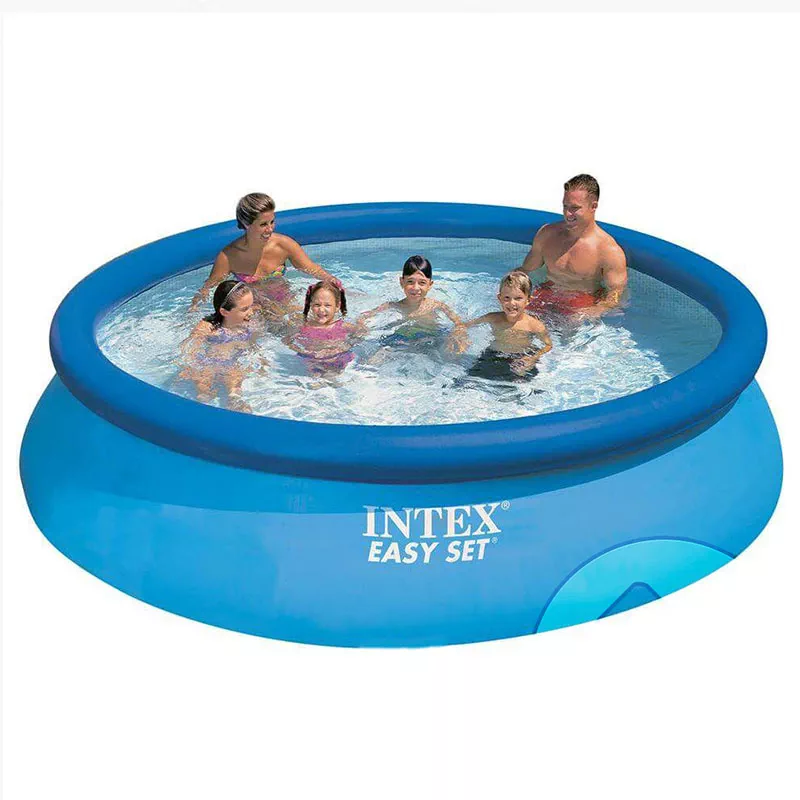 'Intex Easy Set basseyn | 183x51 sm | Oson o'rnatiluvchi yozgi salqinlik va maroq' rasmi