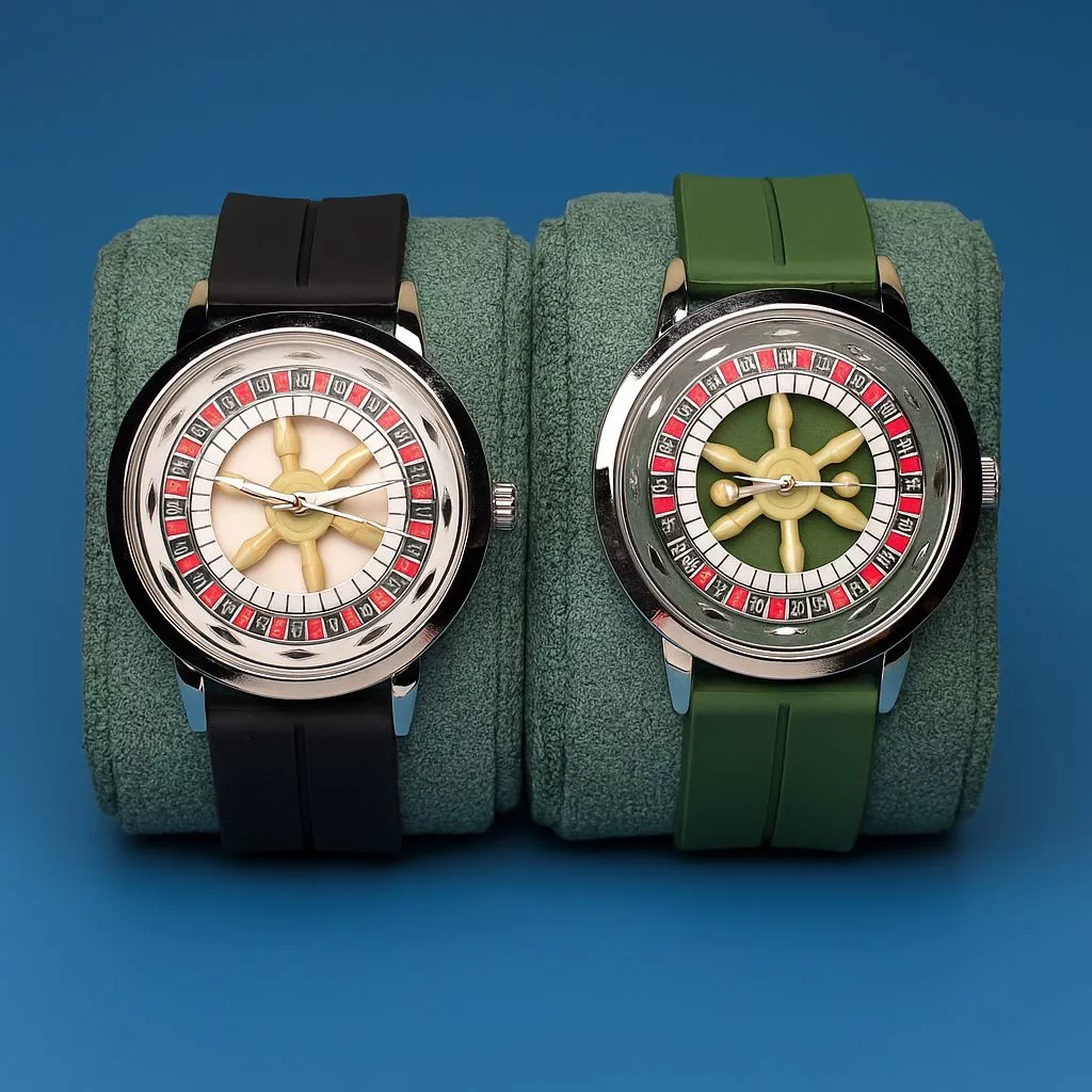 'Jacob & Co Kazino Soati: Bilagingizdagi Hasamatli O'yin va Benazir Mexanika' rasmi