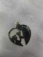 Jonim Qizimga: Otadan Qiziga Cheksiz Mehr va Gʻurur Belgisi rasmi