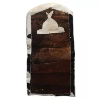 Joynamoz-teridan: Namoz uchun tabiiy qo‘y terisidan qulaylik va hashamat rasmi