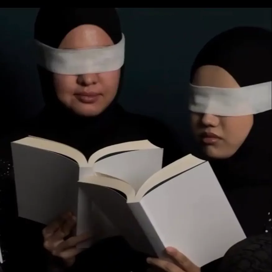 'Jozé Saramago Ko‘rlik' rasmi