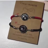 Juftbraslet – Bolajonlar Uchun Yorqin va Xavfsiz Aksessuar! rasmi