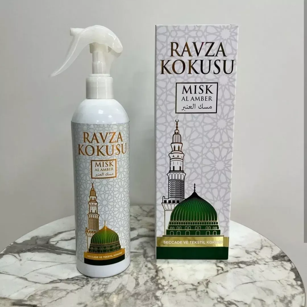 'Kabe Ortosi Kokusi – Muqaddas Hid 400 ml' rasmi