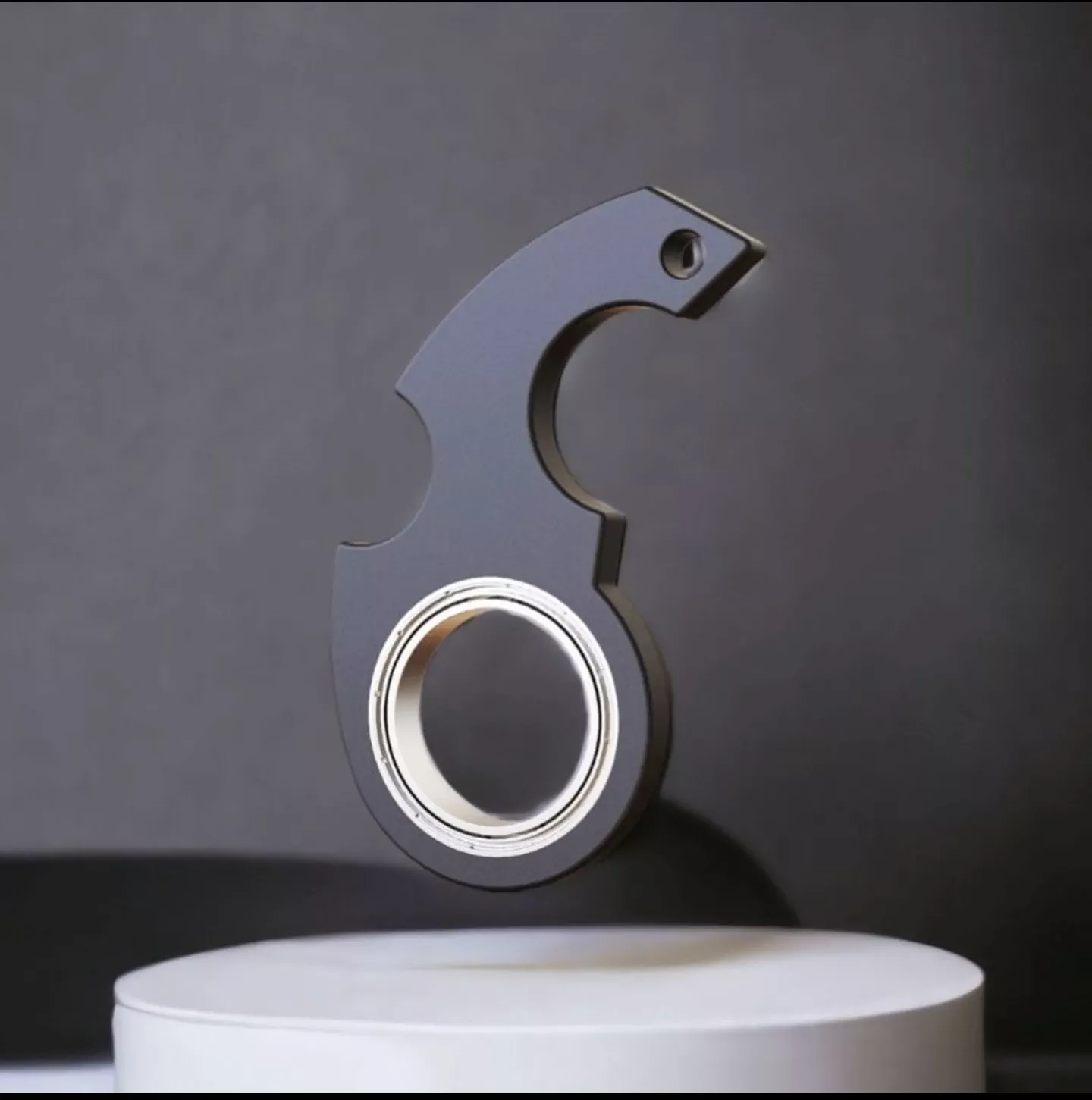 'Kalit ilgich spinner antistress' rasmi
