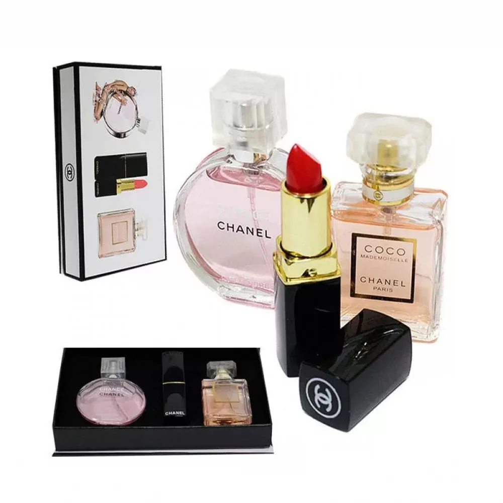 'Kanpilekt parfum' rasmi